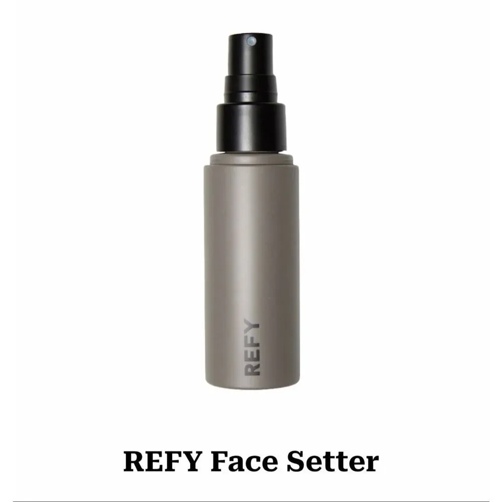Refy‎ Face Setter